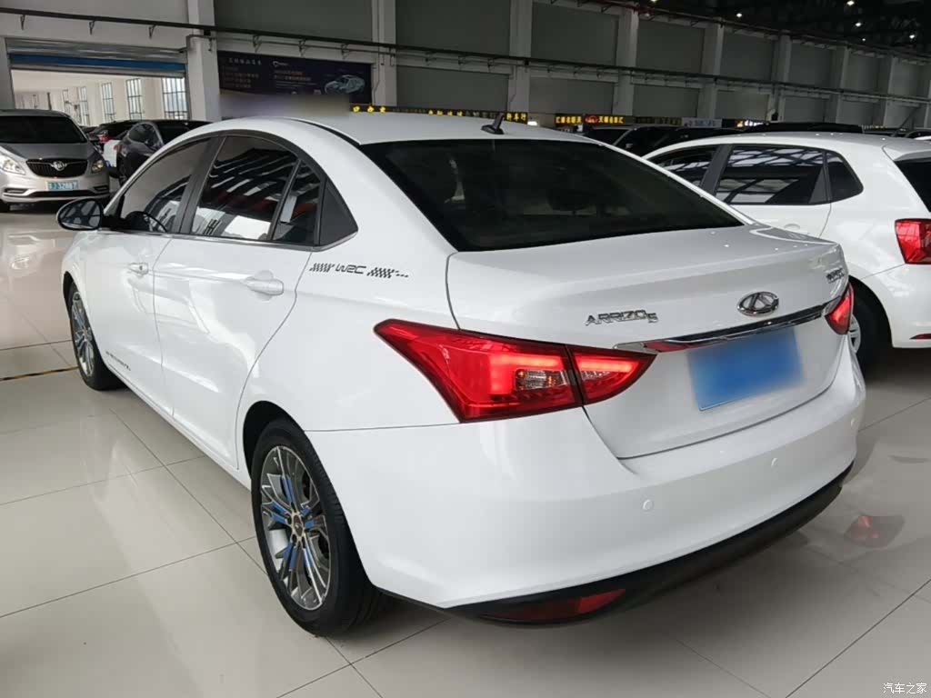 Chery 5, 2017 все фото