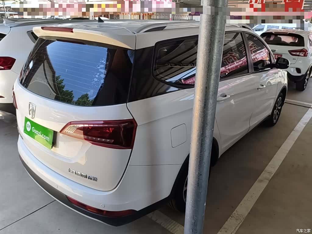 Wuling 730, 2022 7