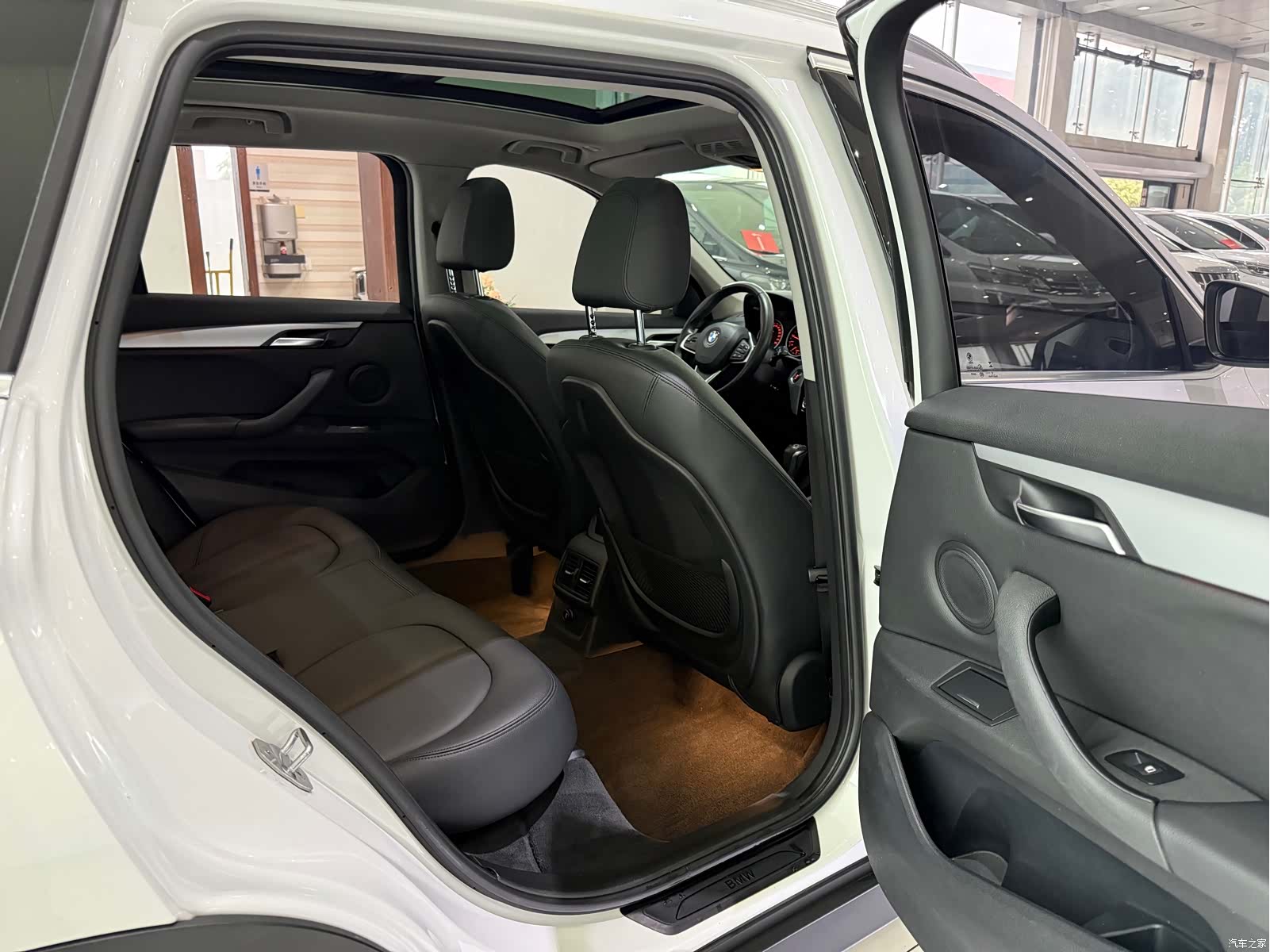 BMW X1, 2017 9