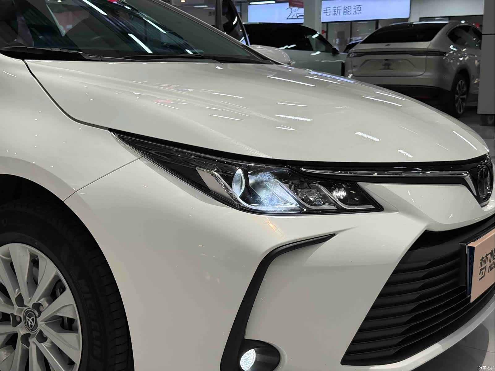 Toyota Corolla, 2021 8
