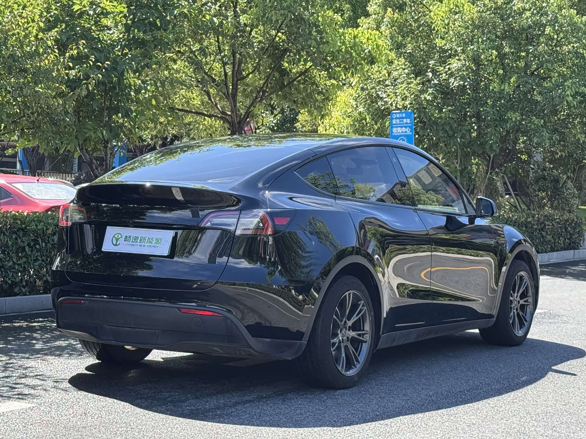 Tesla Model Y, 2024 3
