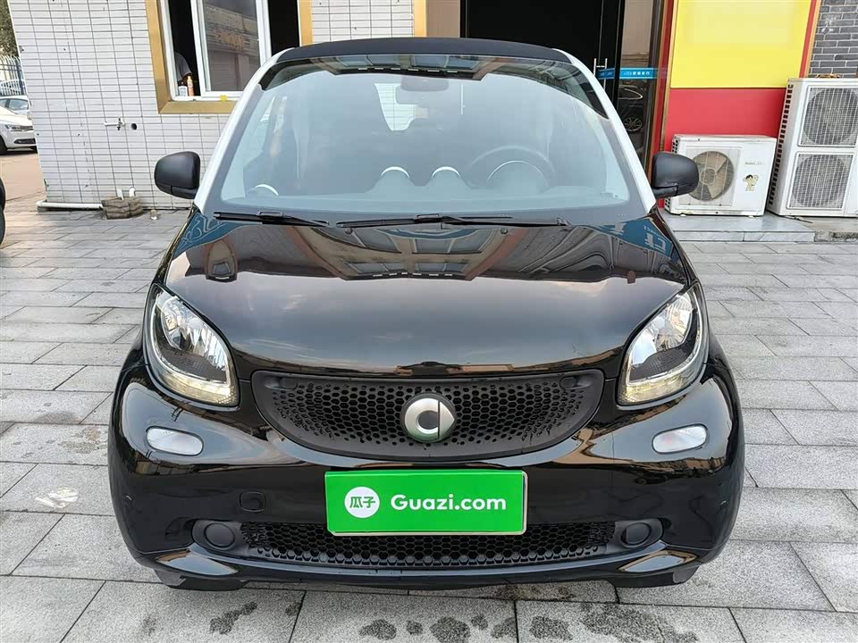 smart fortwo