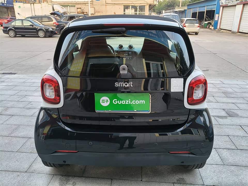 smart fortwo