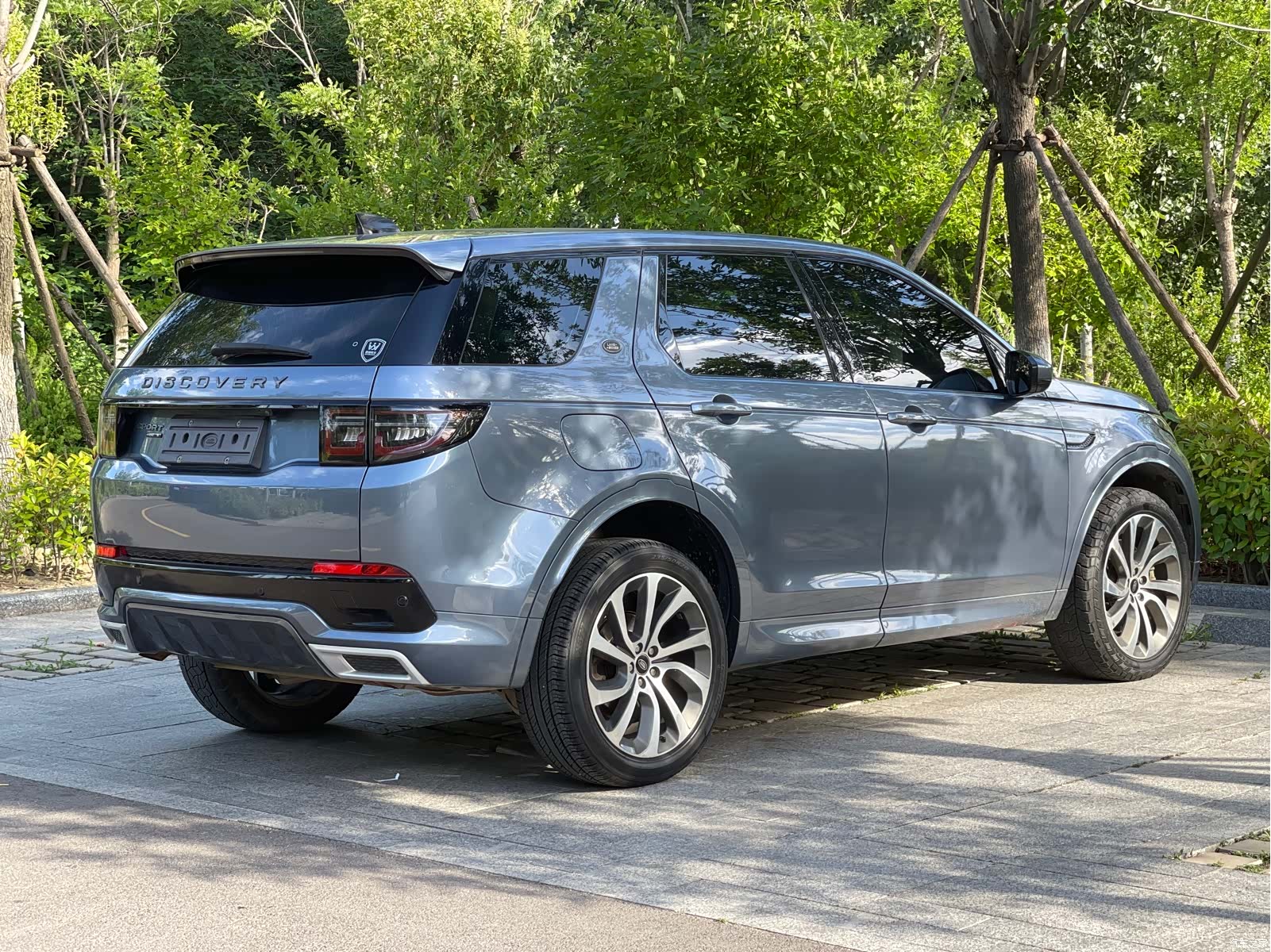 Land Rover Discovery, 2021 10