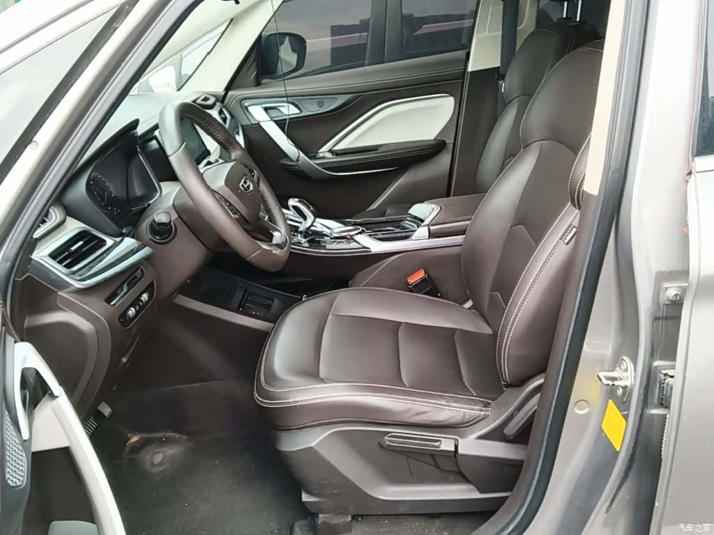 Geely Jiaji, 2021 15