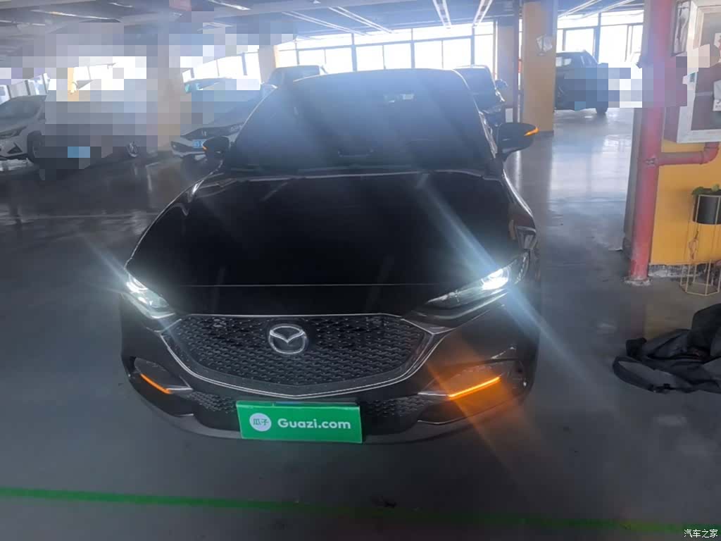 Mazda CX-4, 2021 3