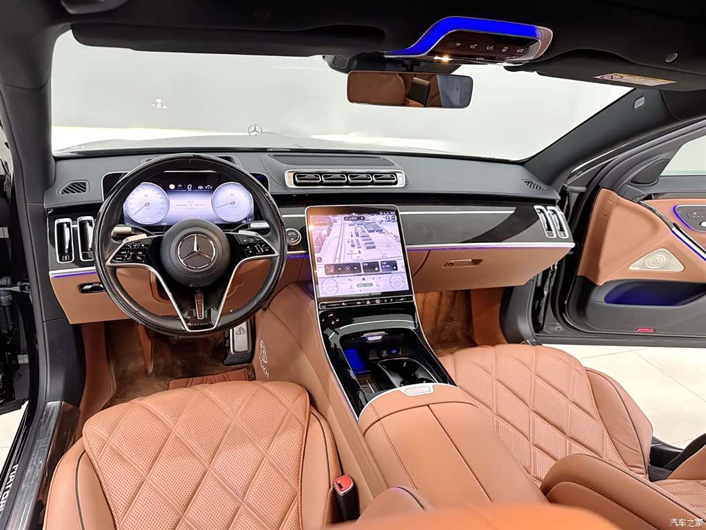 Maybach S-Class, 2024 13