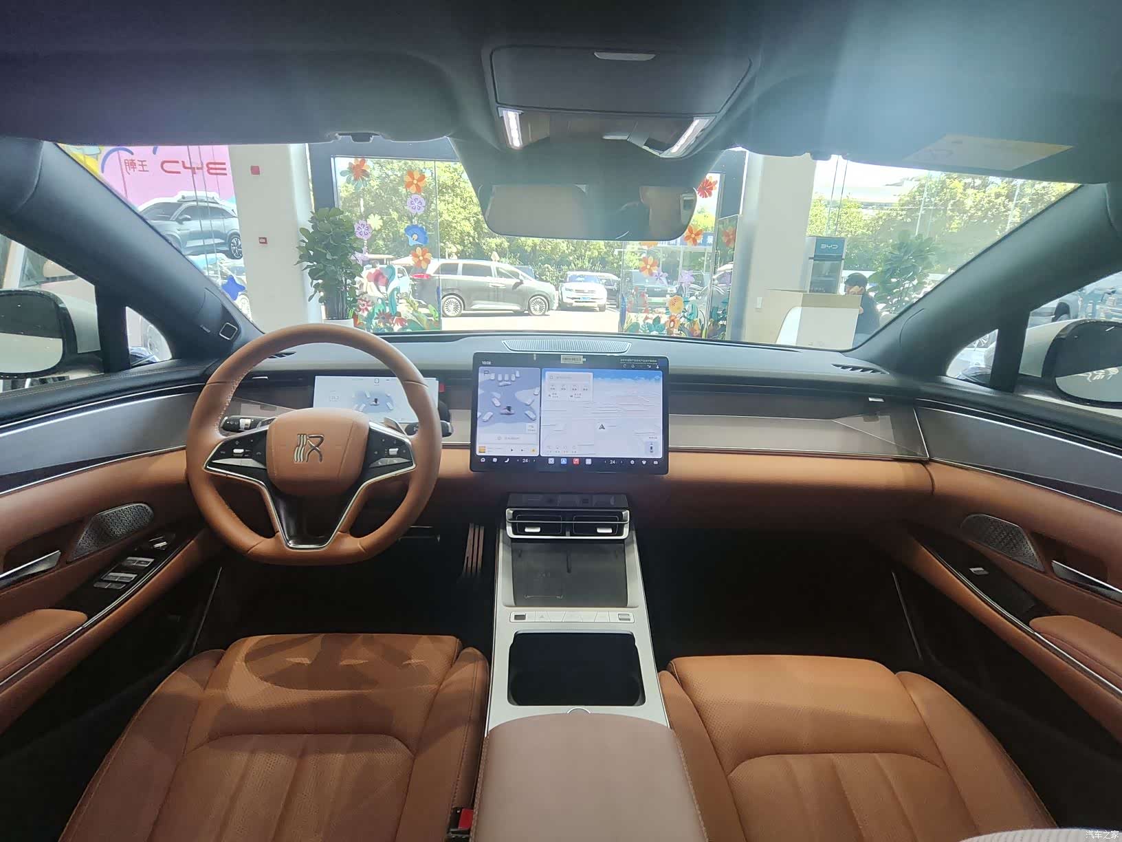 BYD Han, 2025 14