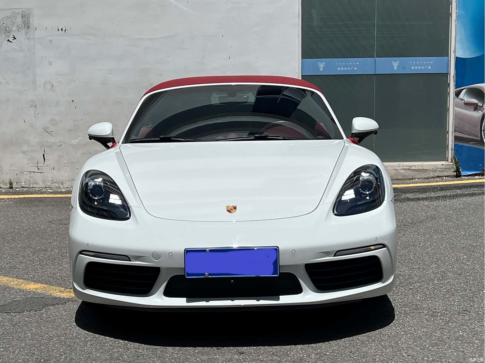 Porsche Boxster, 2021 2