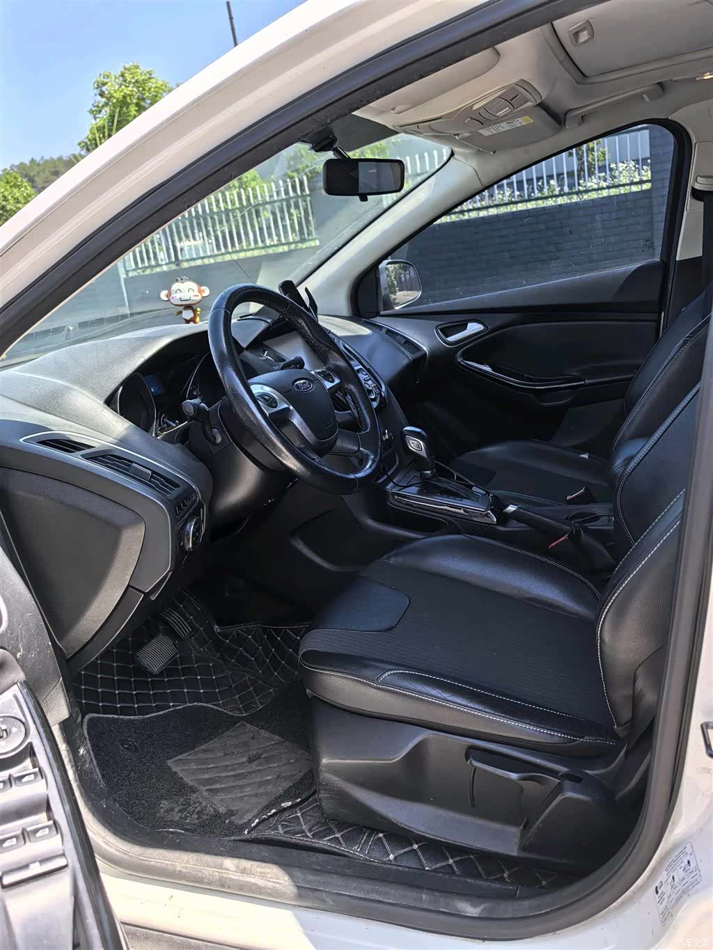 Ford Focus, 2015 все фото