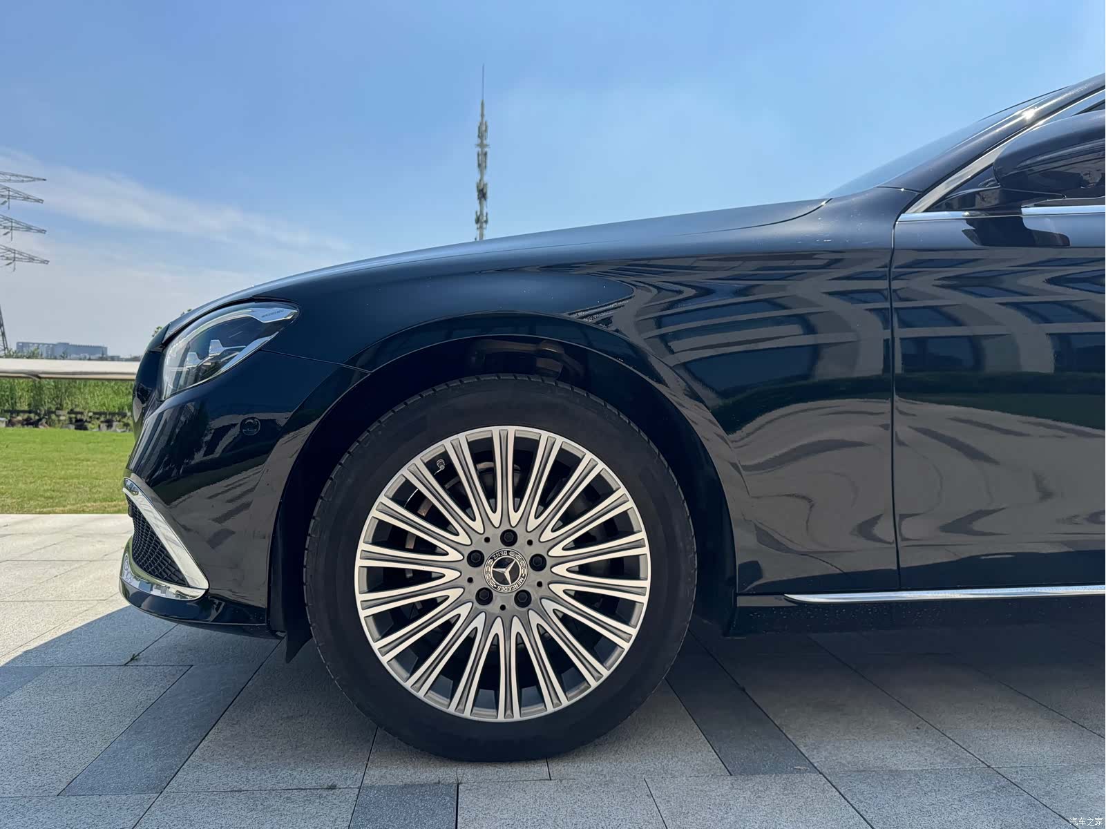 Mercedes-Benz E-Class, 2021 6