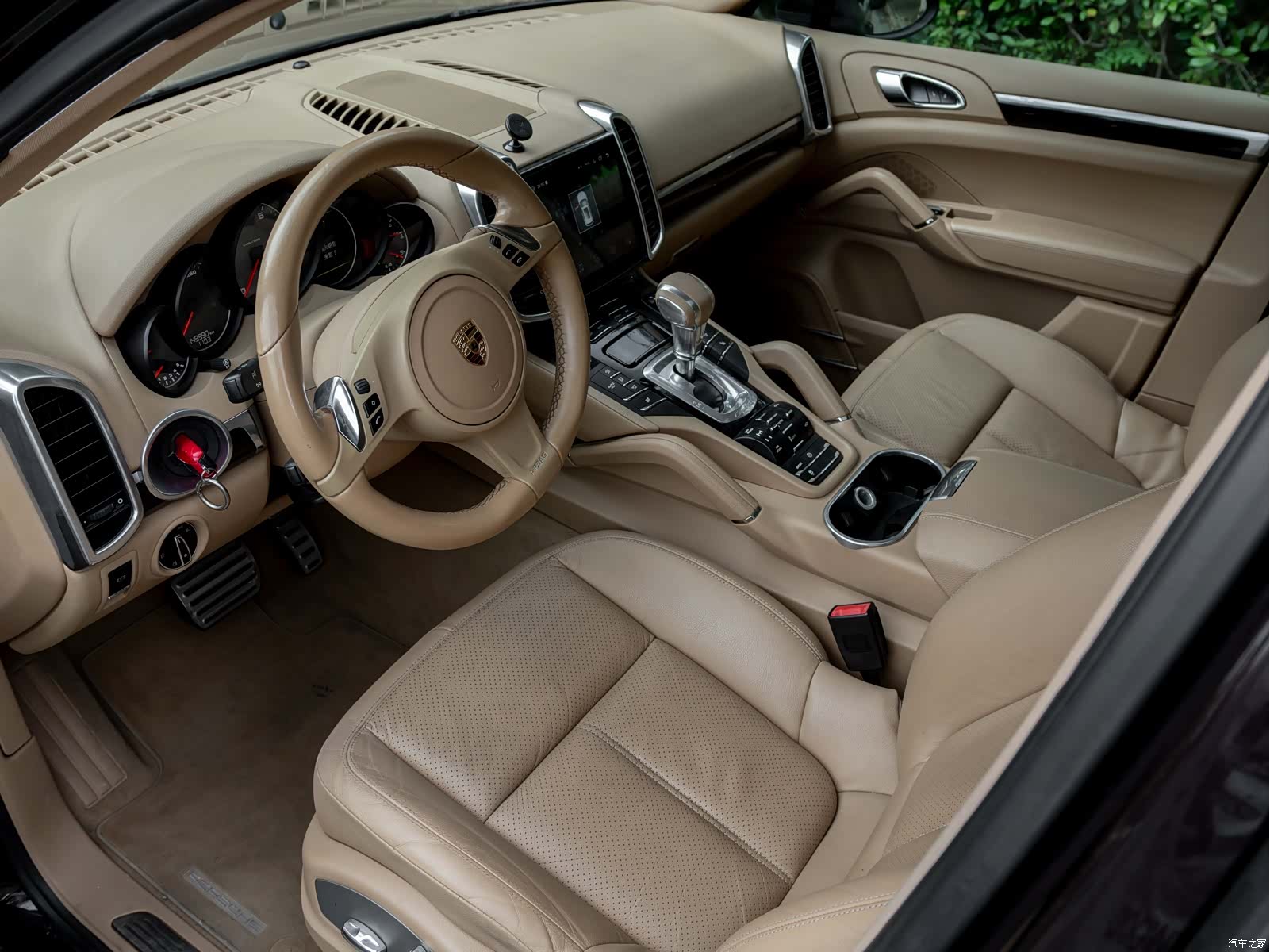 Porsche Cayenne, 2014 6