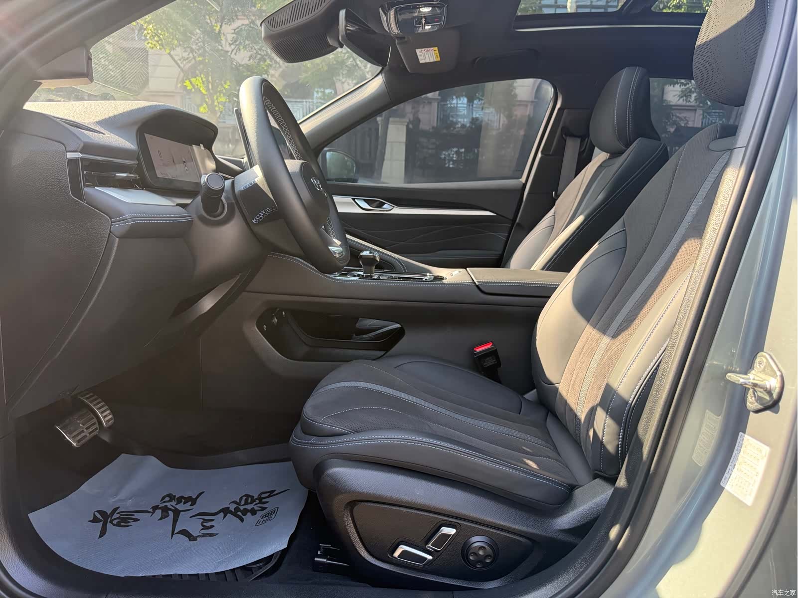 Geely Preface, 2025 11