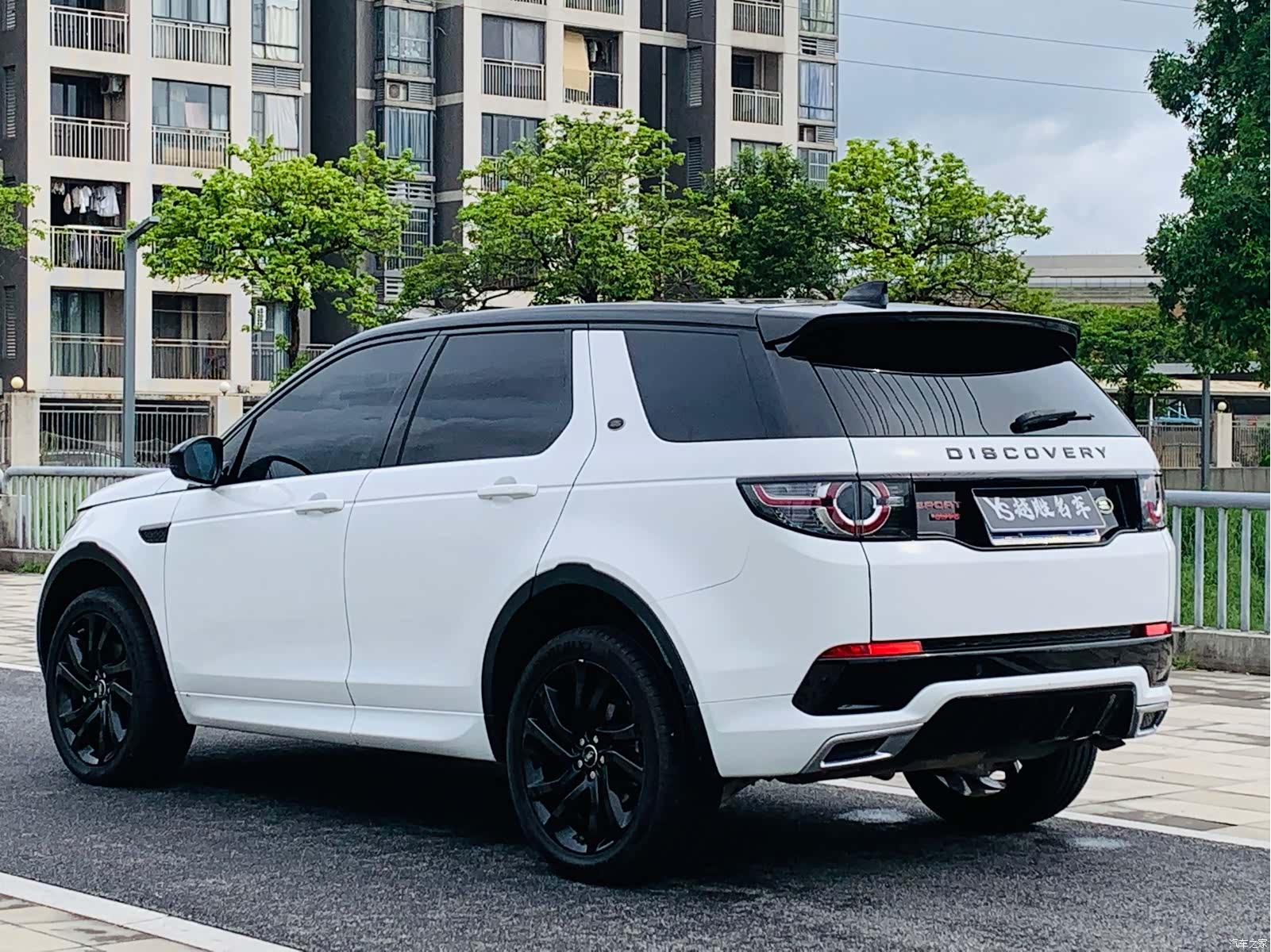 Land Rover Discovery, 2019 6