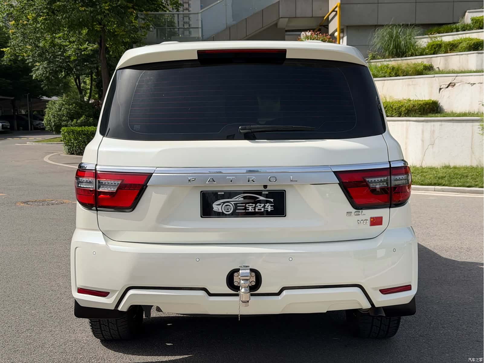 Nissan Patrol, 2019 10