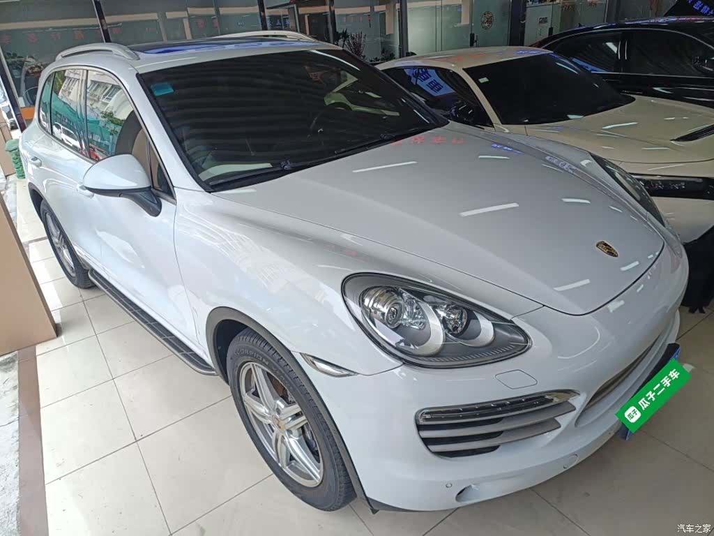 Porsche Cayenne, 2014 22