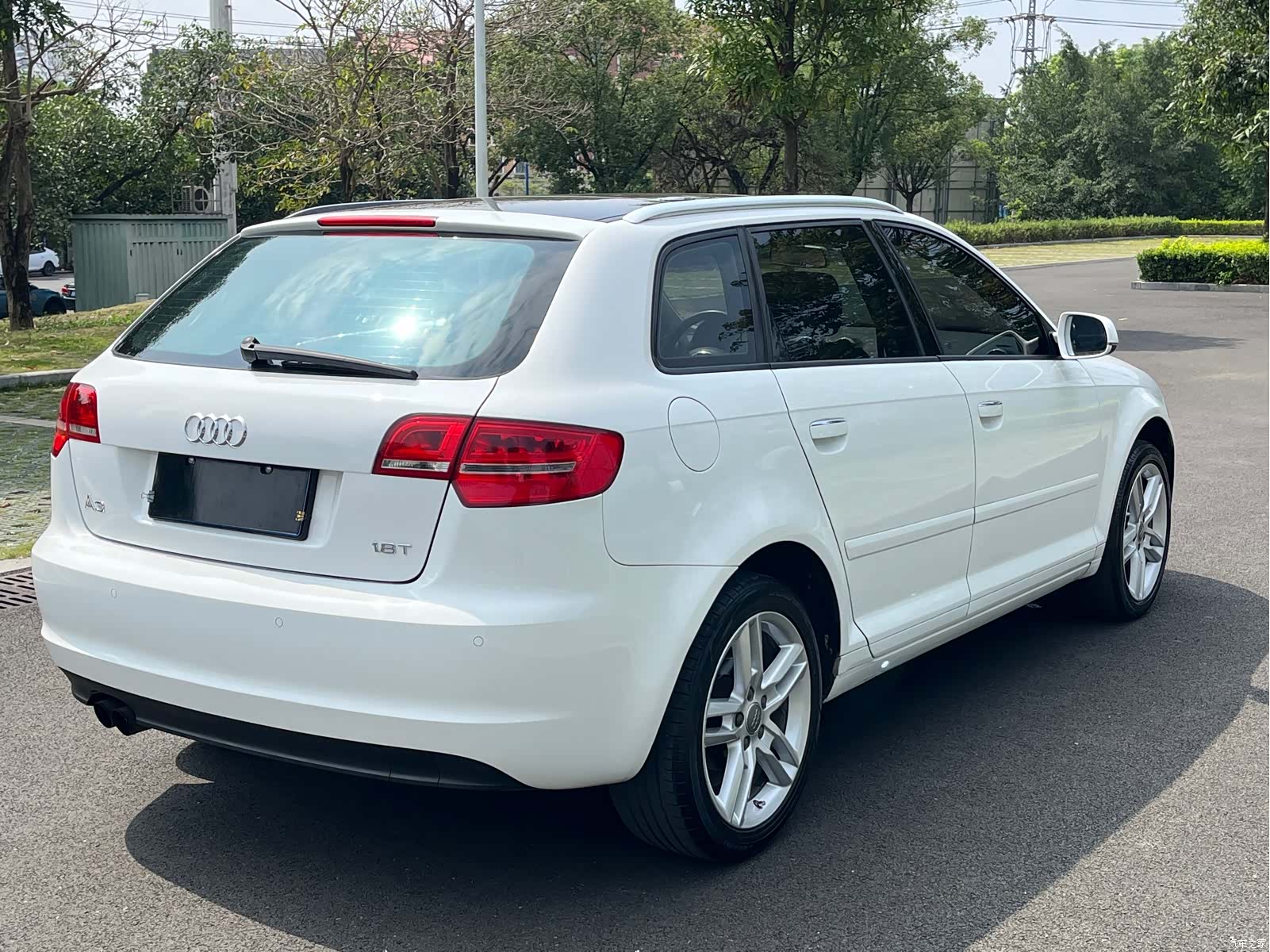 Audi A3, 2012 7