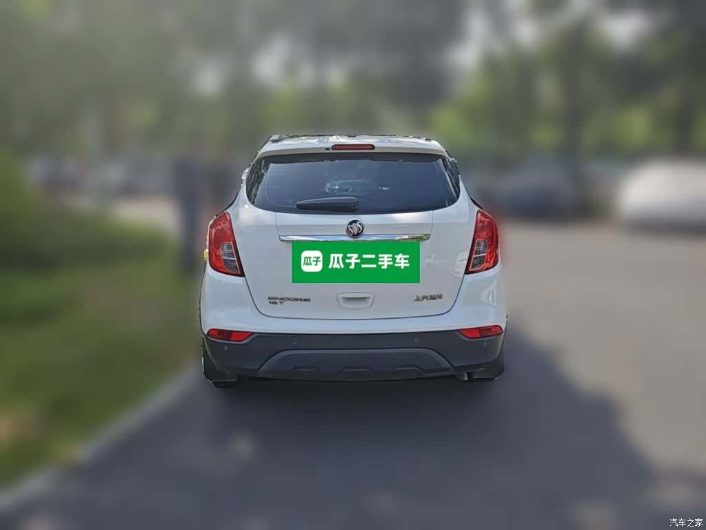 Buick Encore, 2016 4