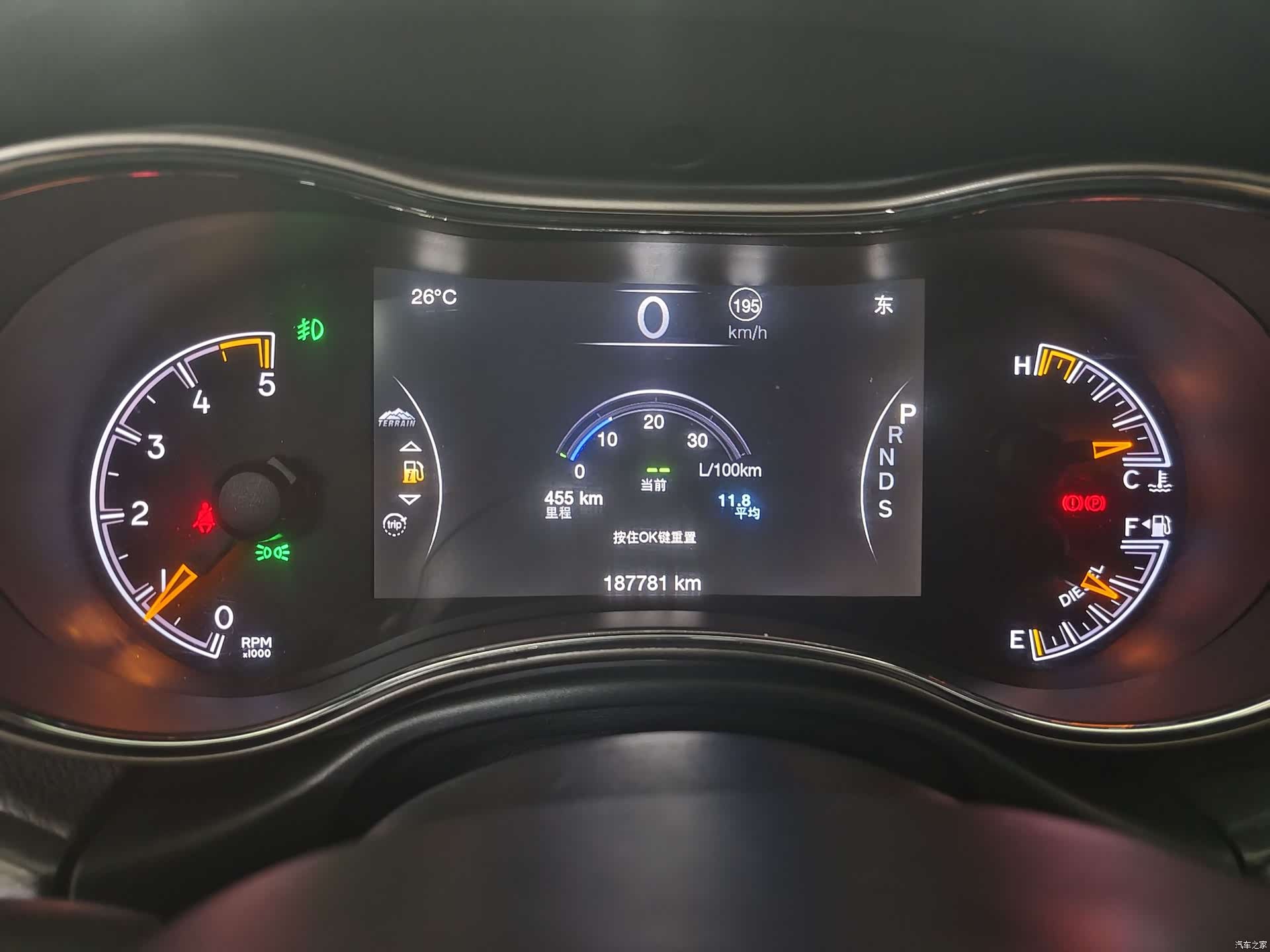 Jeep Grand Cherokee, 2017 6