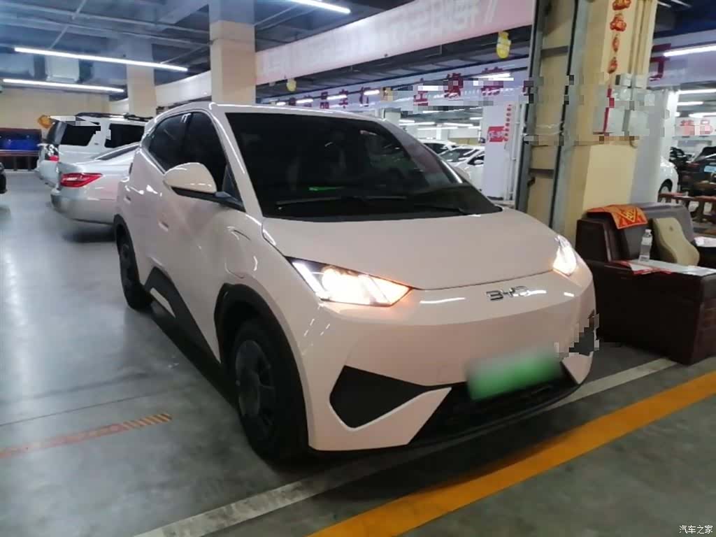 BYD Seagull, 2026 4