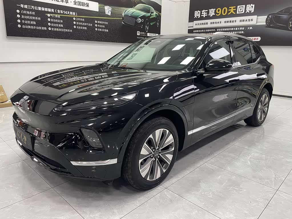 Buick E5