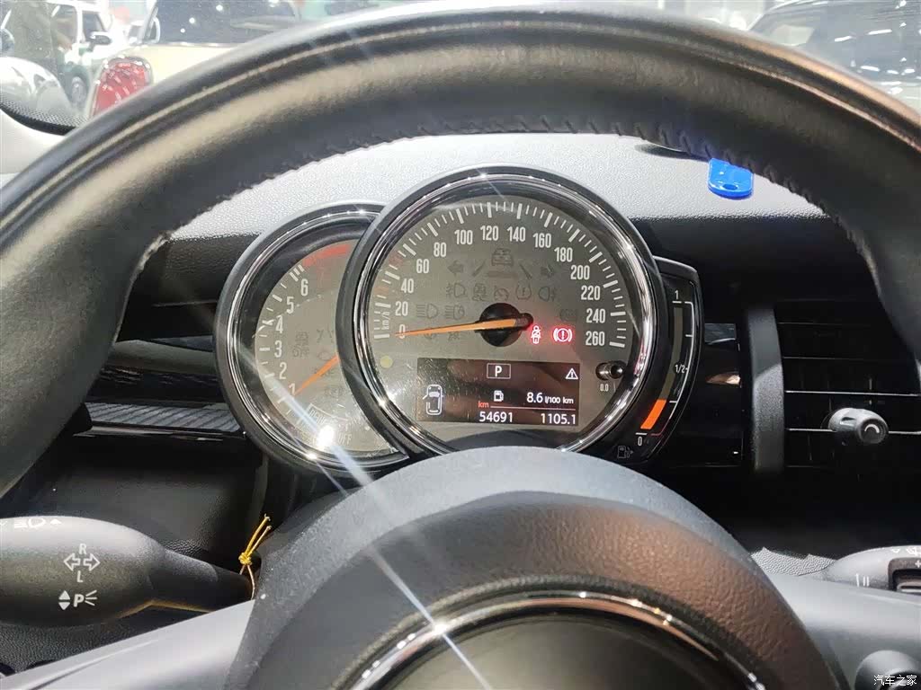 Mini Cooper, 2019 8