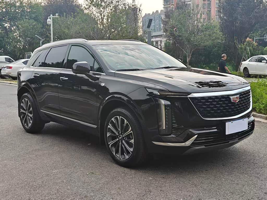 Cadillac XT5 2026 2.0T
