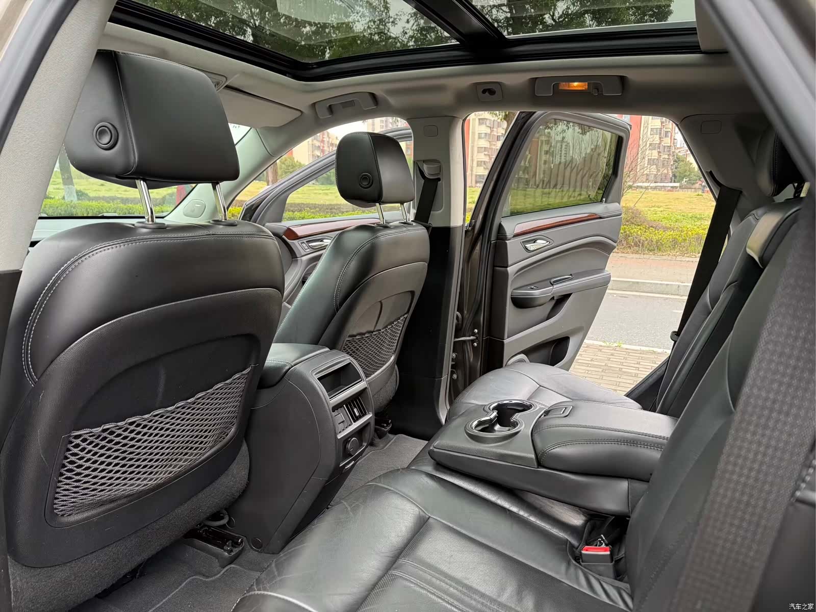 Cadillac SRX, 2014 9