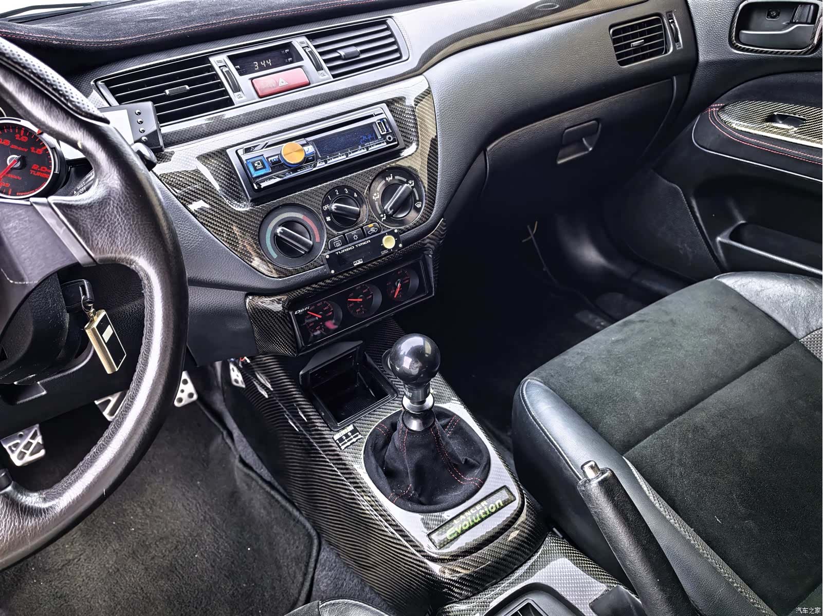 Mitsubishi LANCER, 2007 16