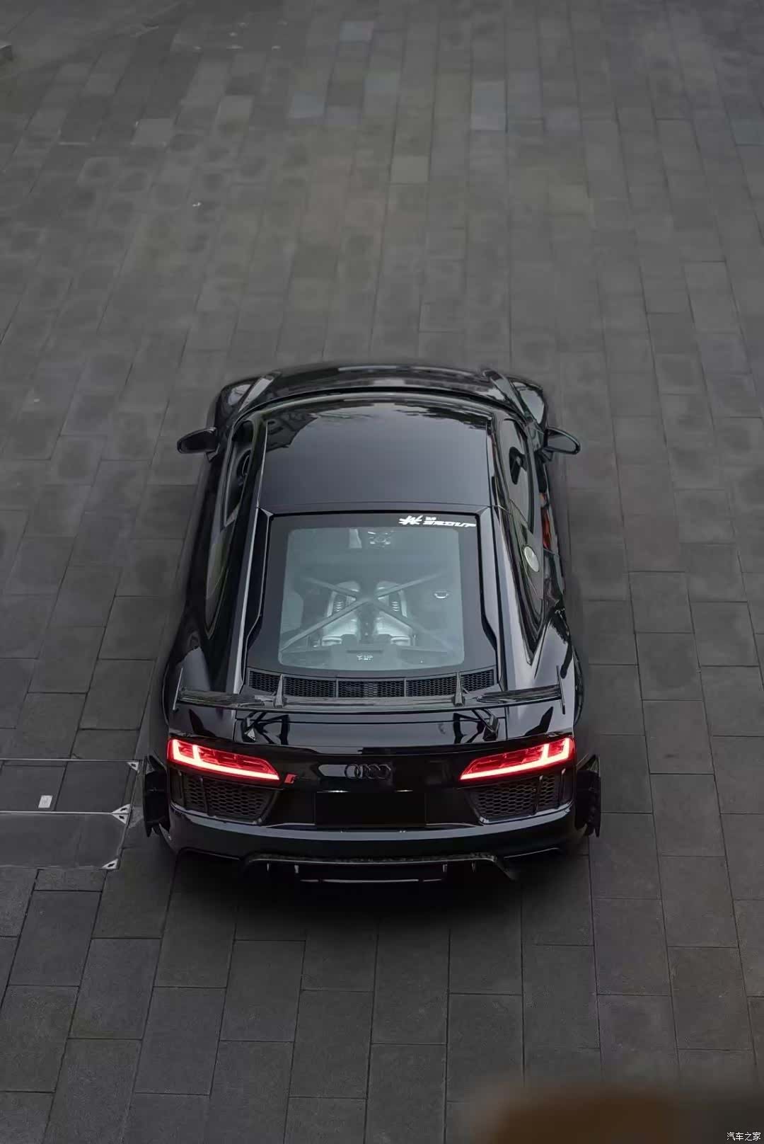 Audi R8, 2018 9