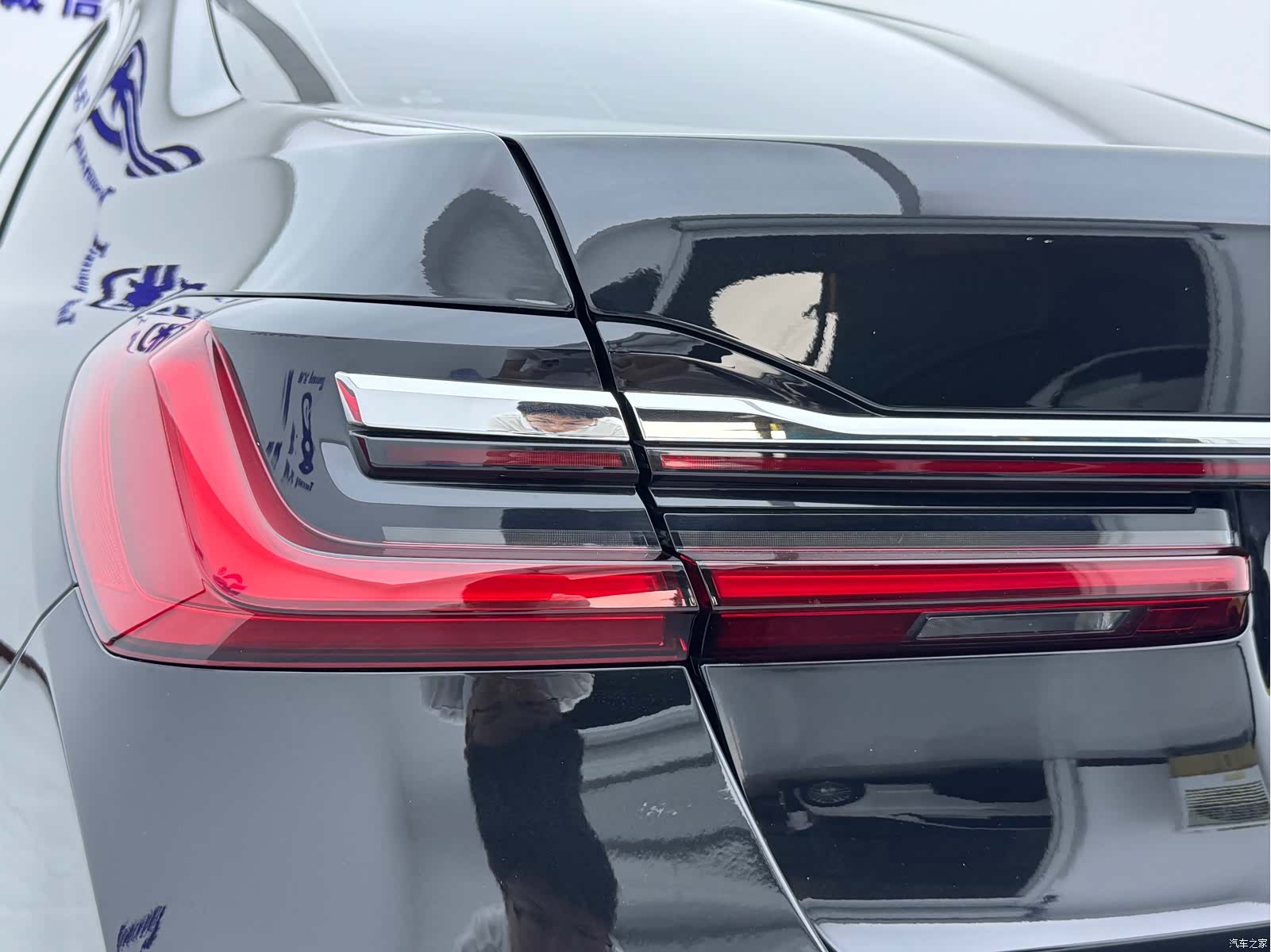 BMW 7 Series, 2021 19