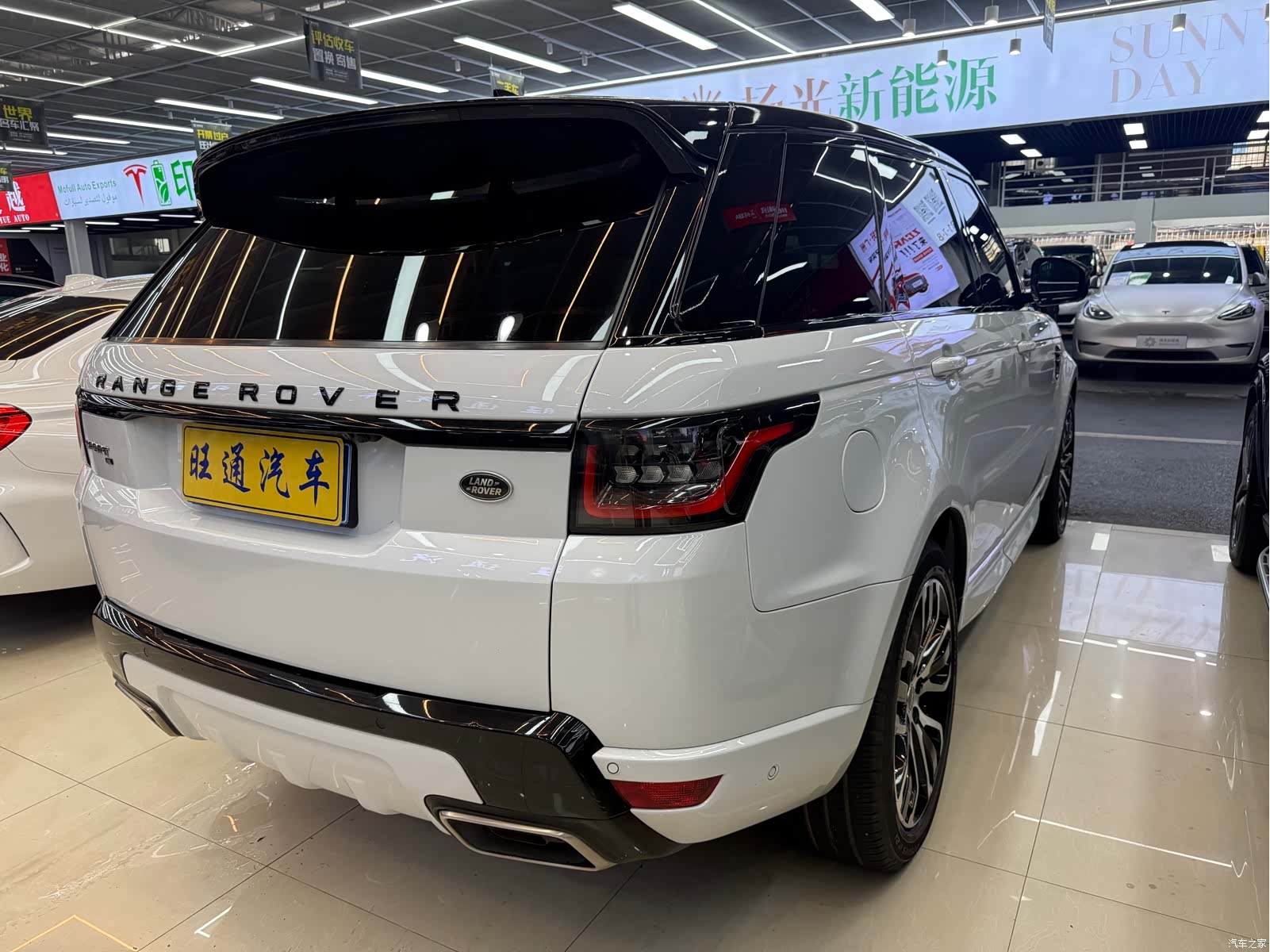 Land Rover Range Rover, 2021 все фото