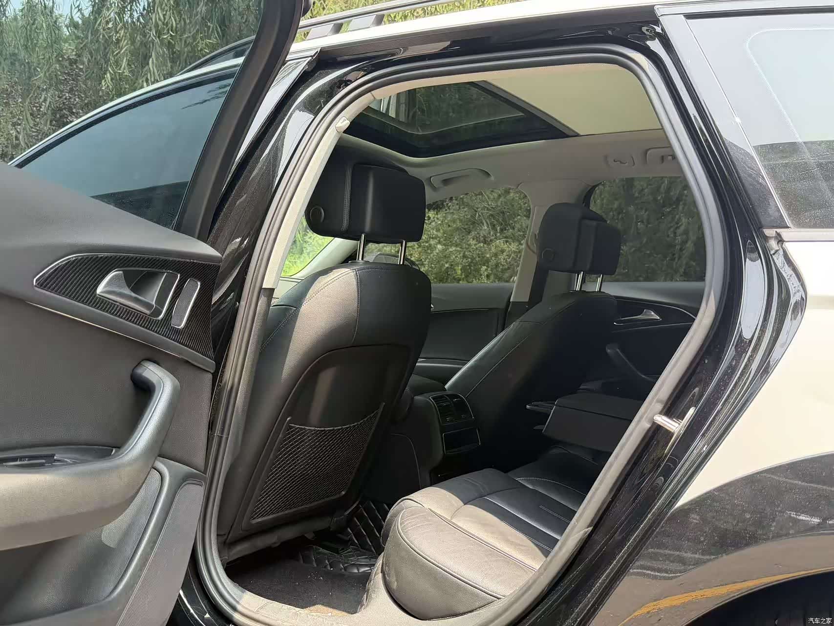 Audi A6, 2017 7