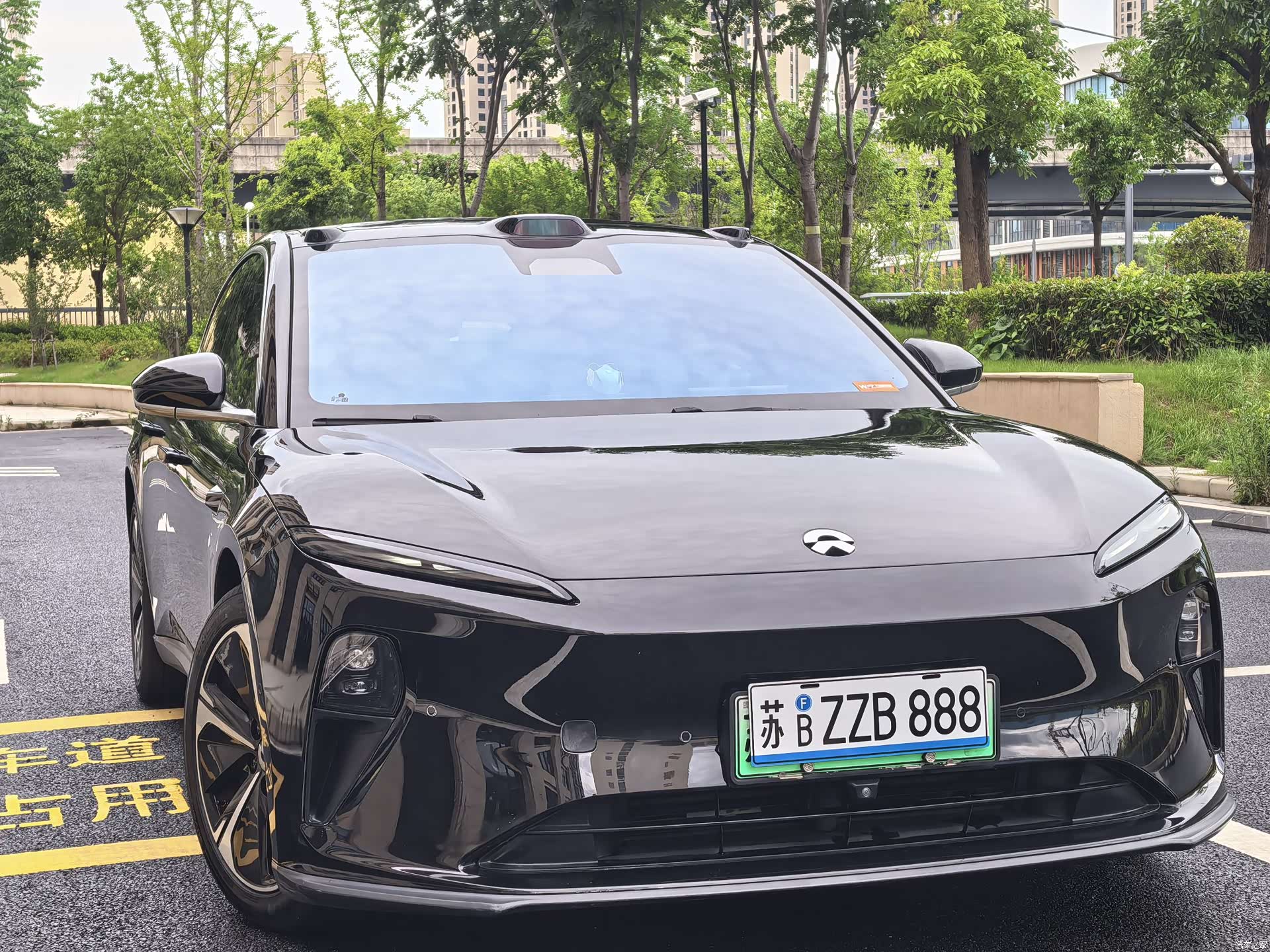 NIO ET5, 2023 7