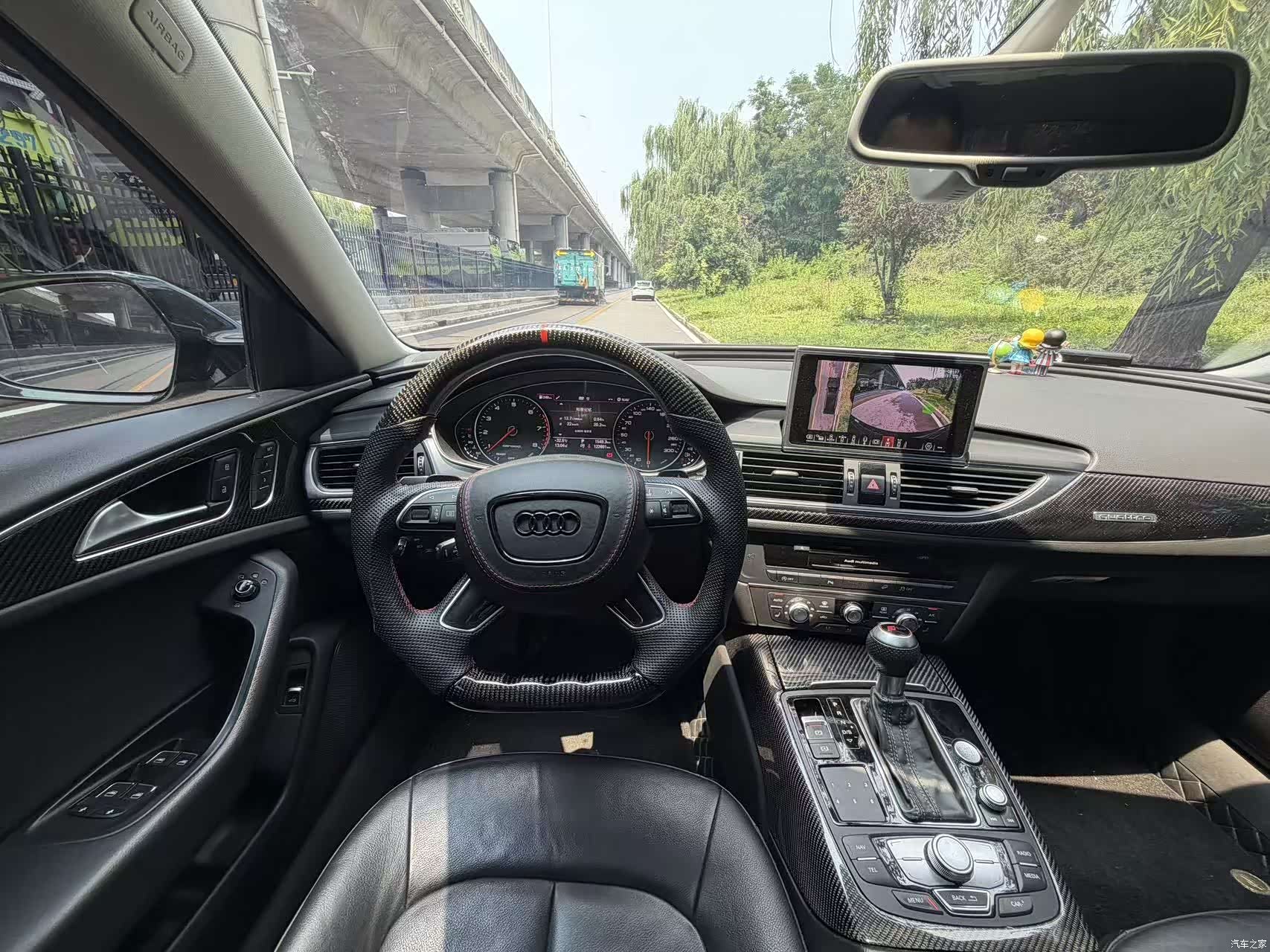 Audi A6, 2017 17