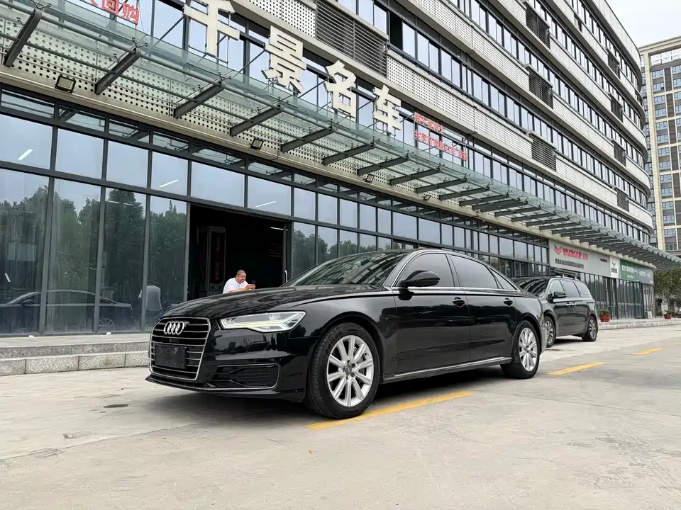 Audi A6L