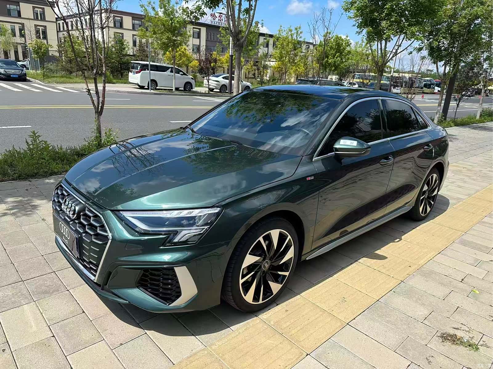 Audi A3, 2023 1