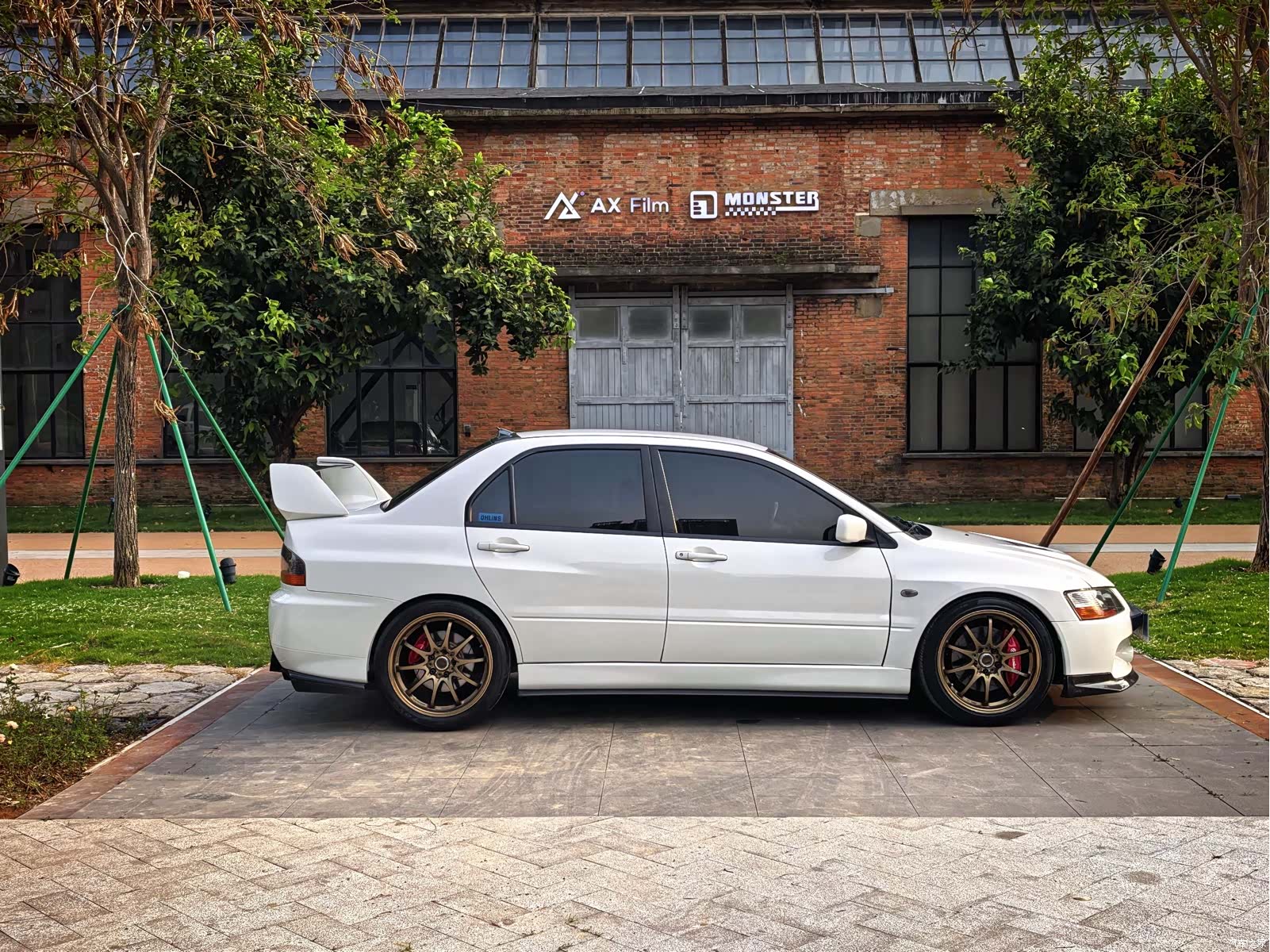 Mitsubishi LANCER, 2007 7