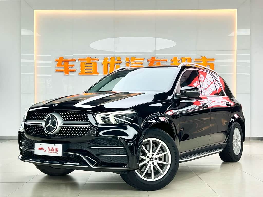 Mercedes-Benz GLE 2020 GLE 350 4MATIC Fashion