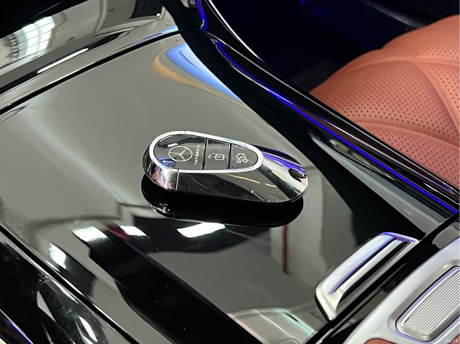 Maybach S-Class, 2022 33