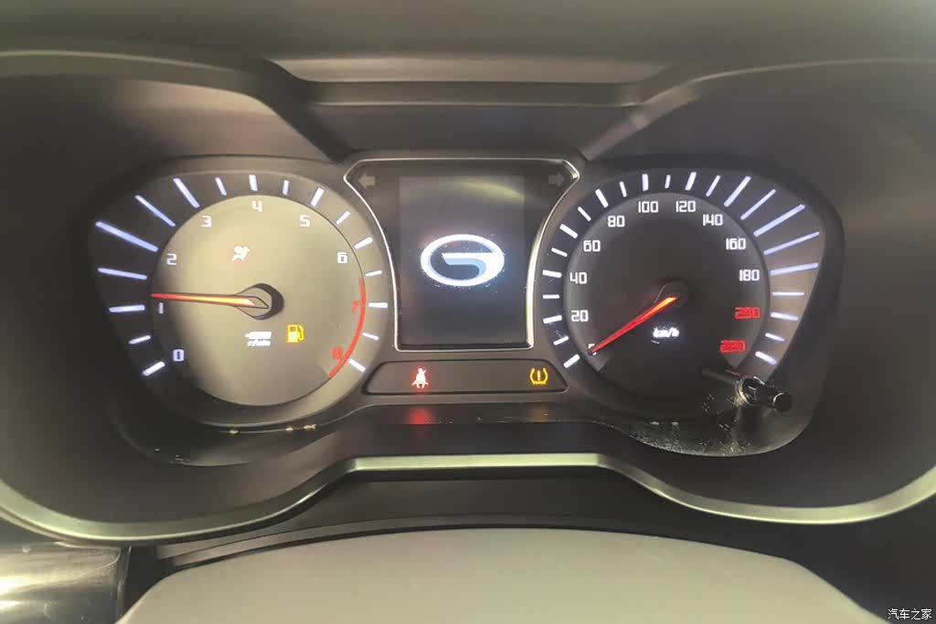 GAC GS4, 2017 14
