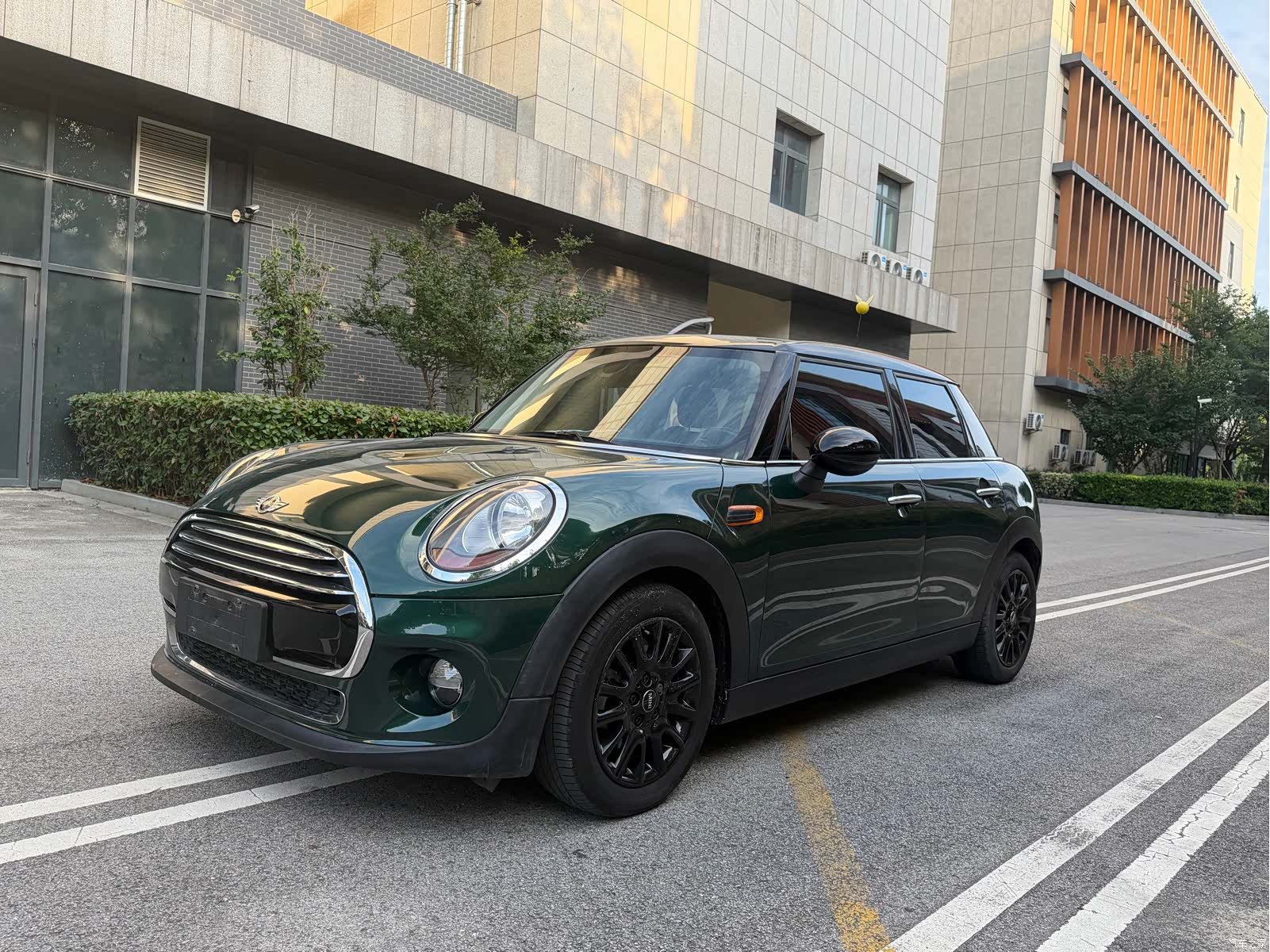 Mini Cooper, 2017 1