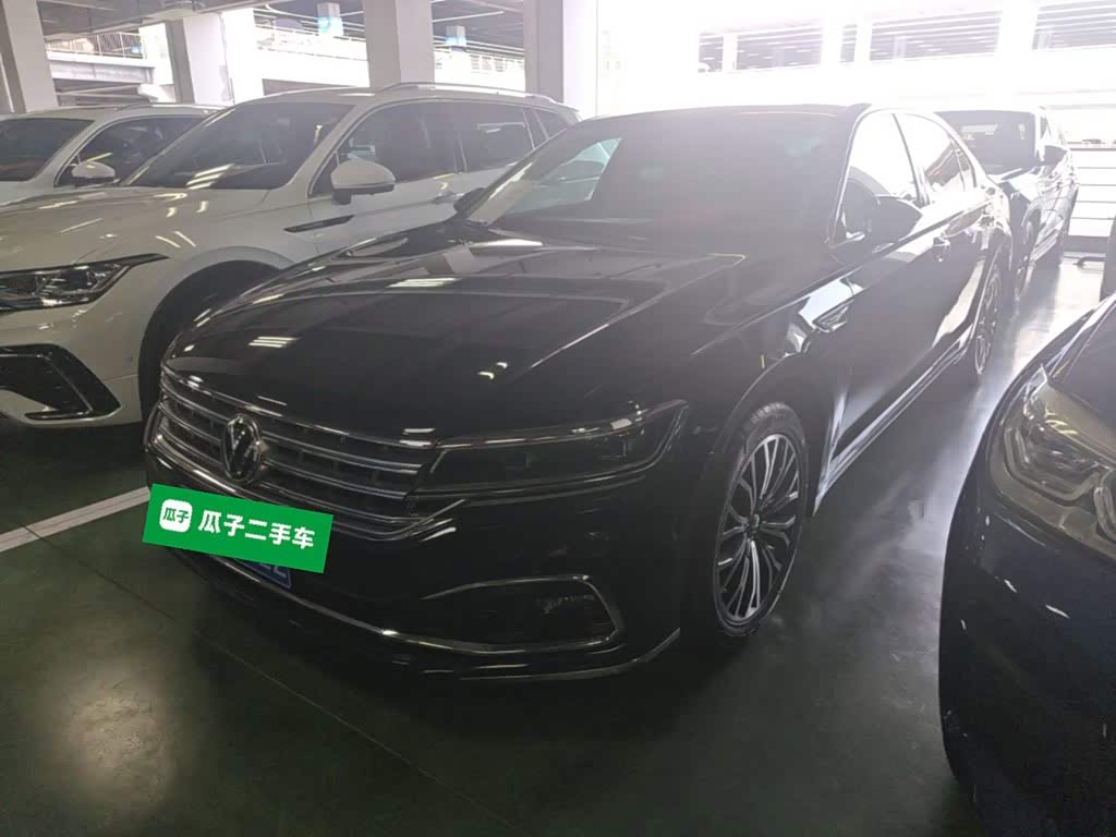 Volkswagen Phideon
