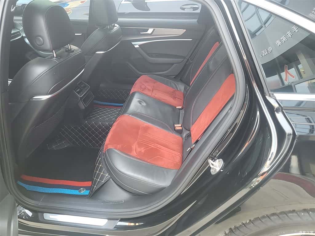 Audi A6L, 2020 17