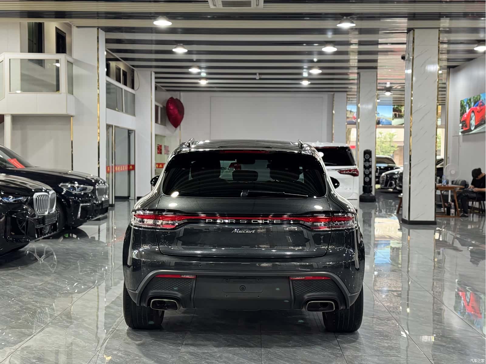 Porsche Macan, 2023 14