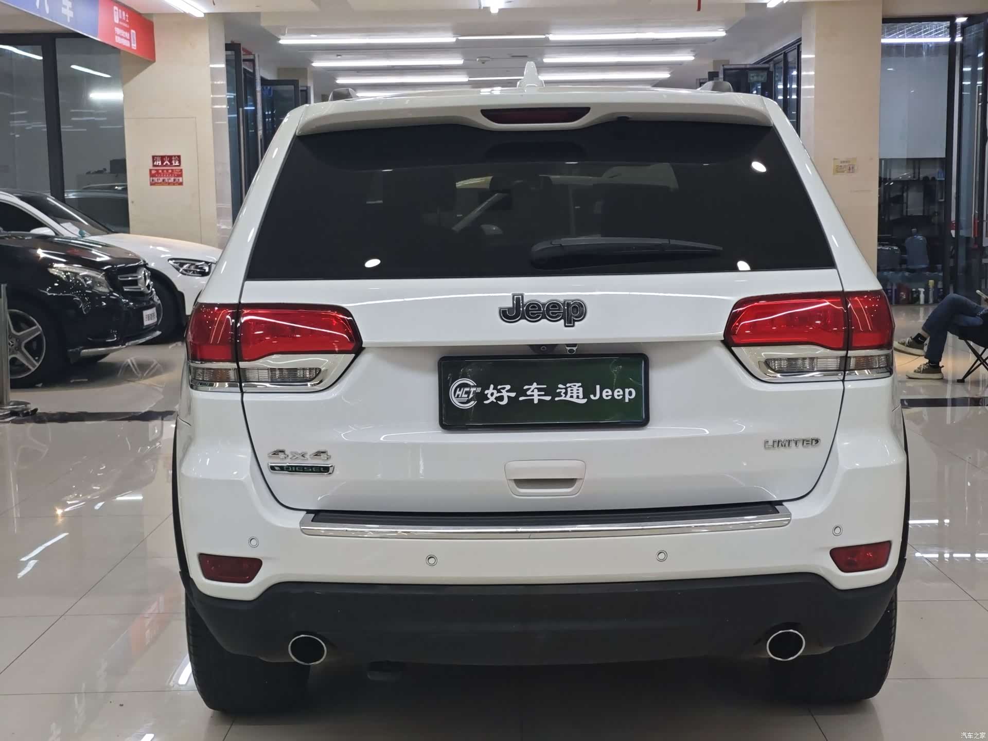 Jeep Grand Cherokee, 2017 17