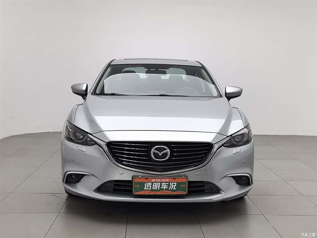 Mazda Atenza, 2017 3