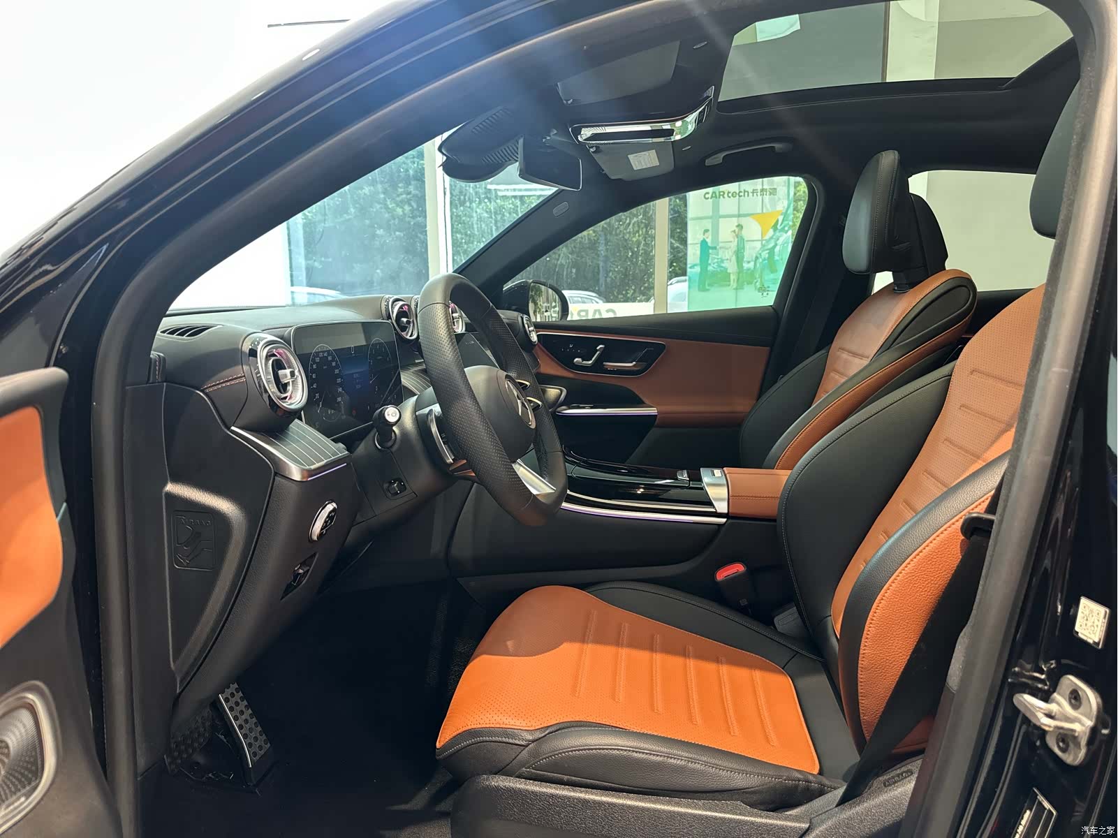 Mercedes-Benz GLC, 2024 10