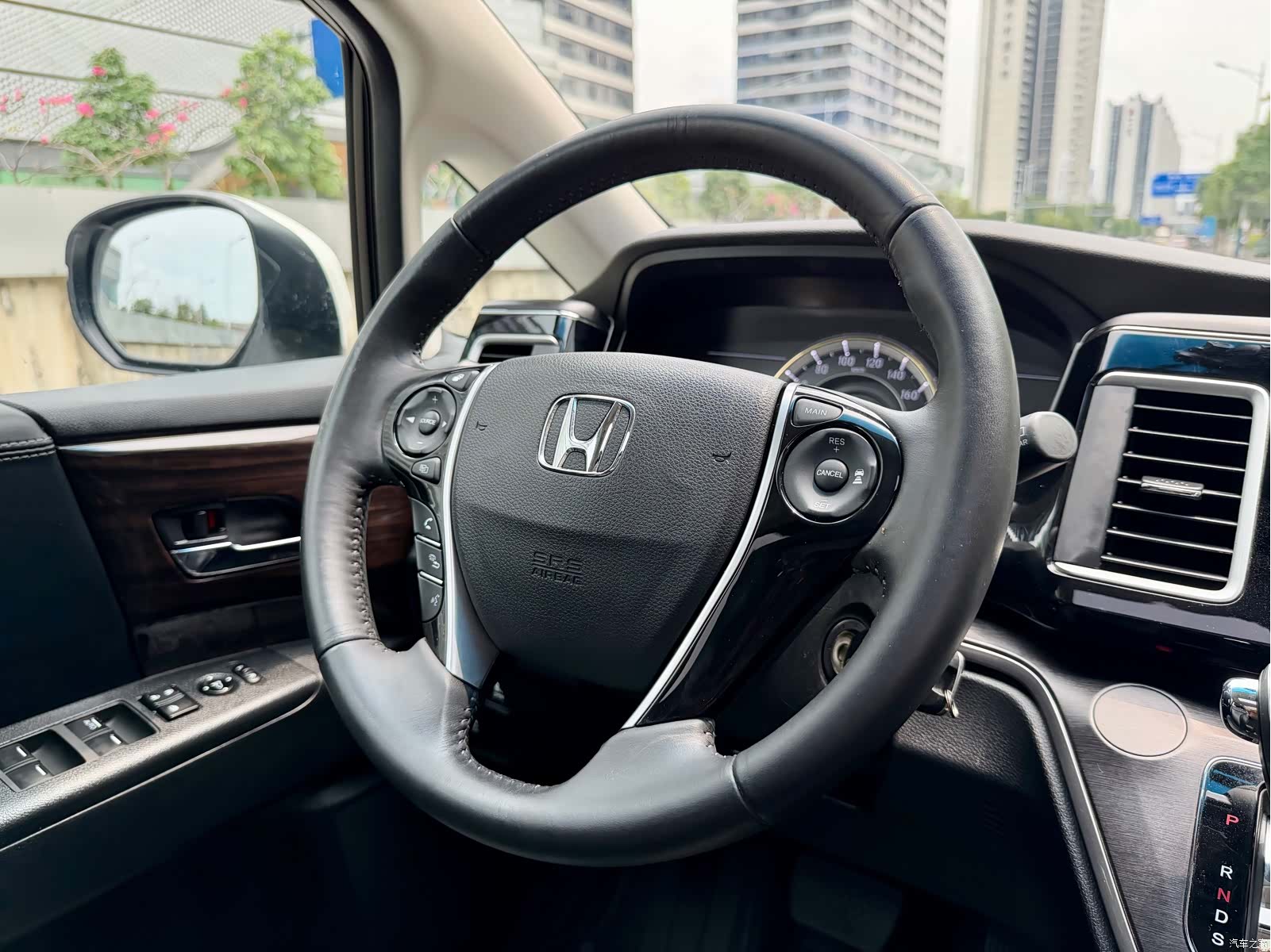 Honda Elysion, 2019 29
