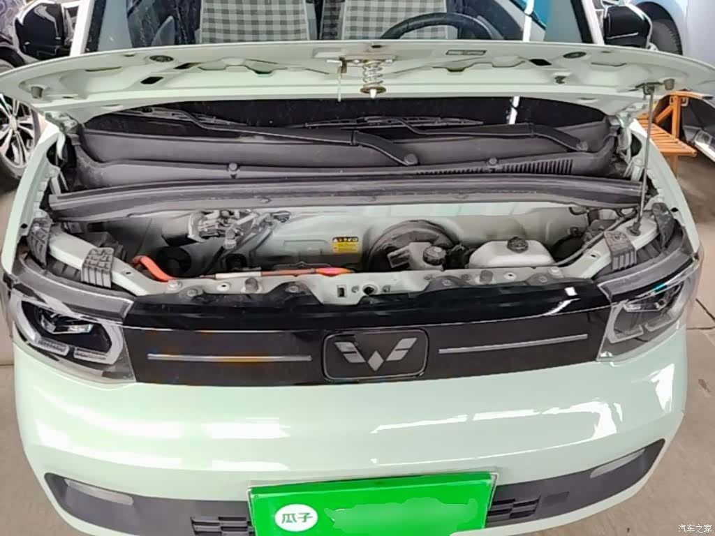 Wuling MINIEV, 2022 20